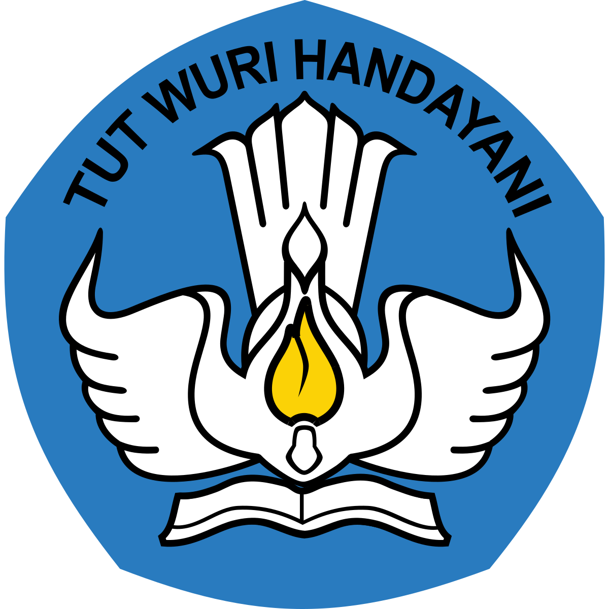 Logo Kemendikbudristek