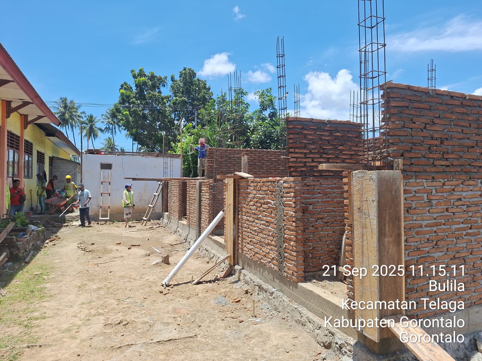 Foto Progres 1