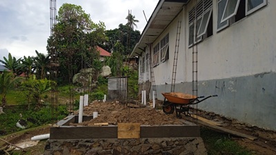 Foto Progres 3