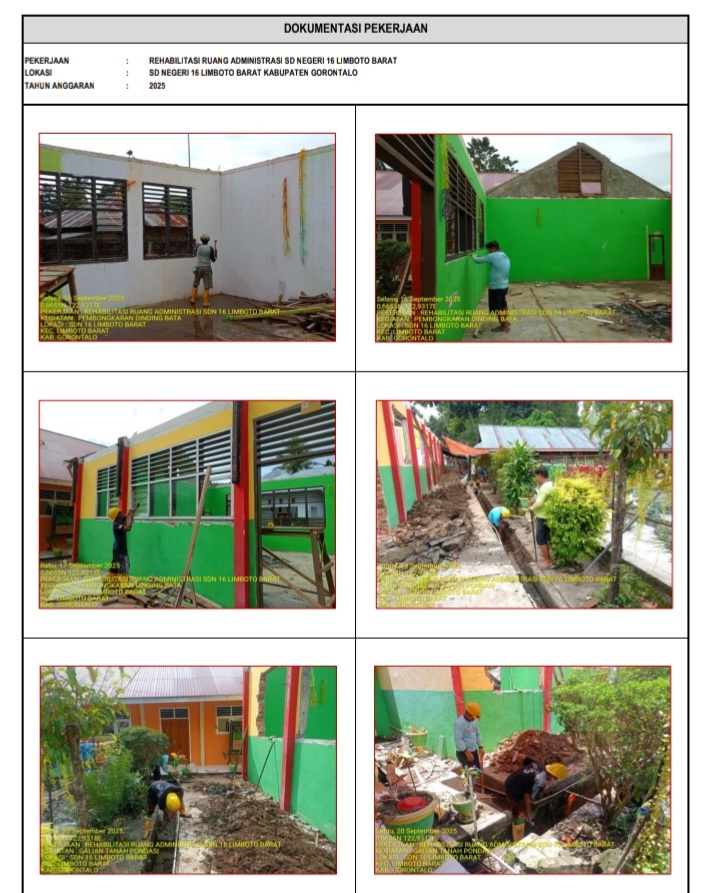 Foto Progres 2