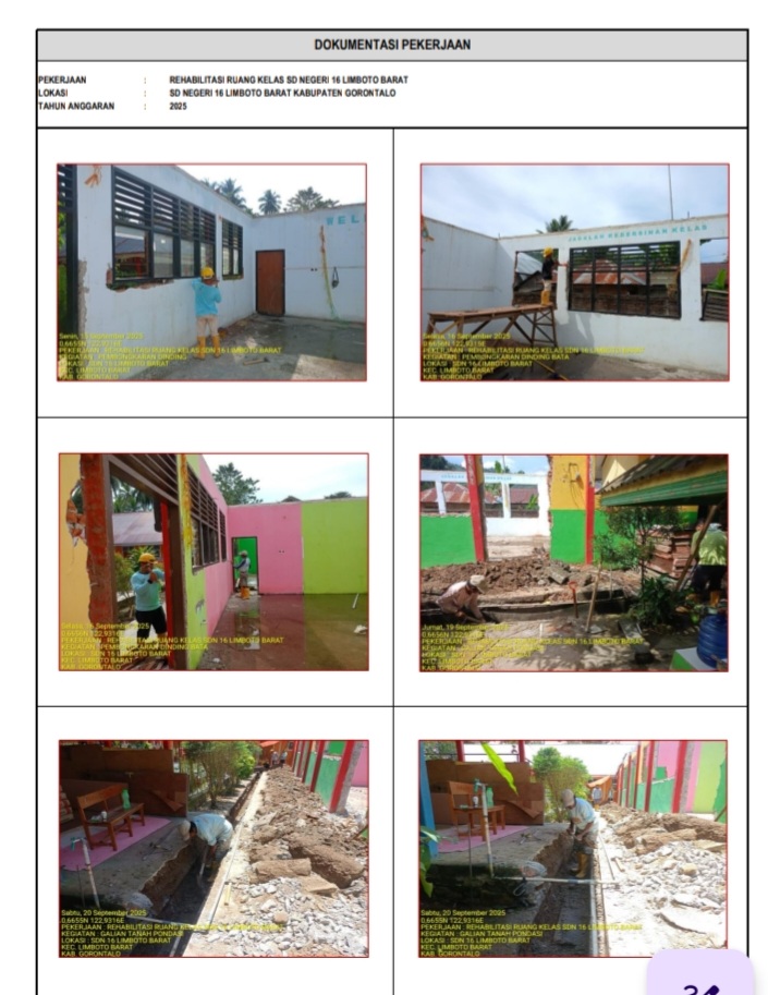 Foto Progres 3