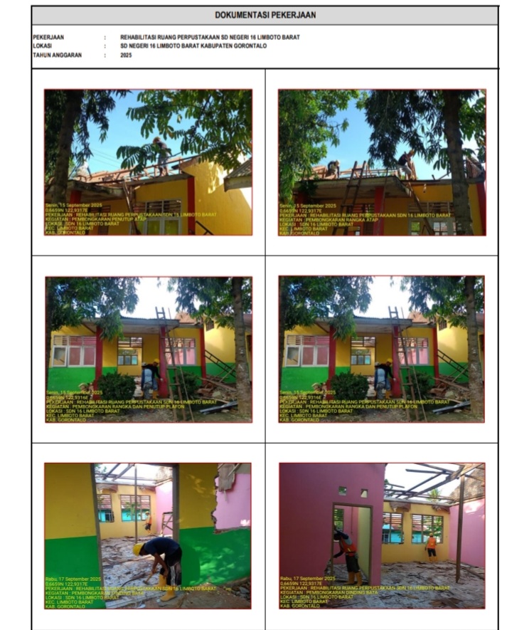 Foto Progres 4