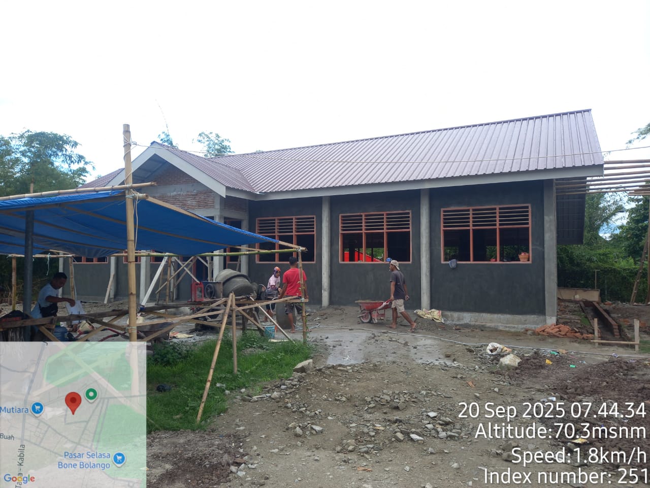 Foto Progres 1