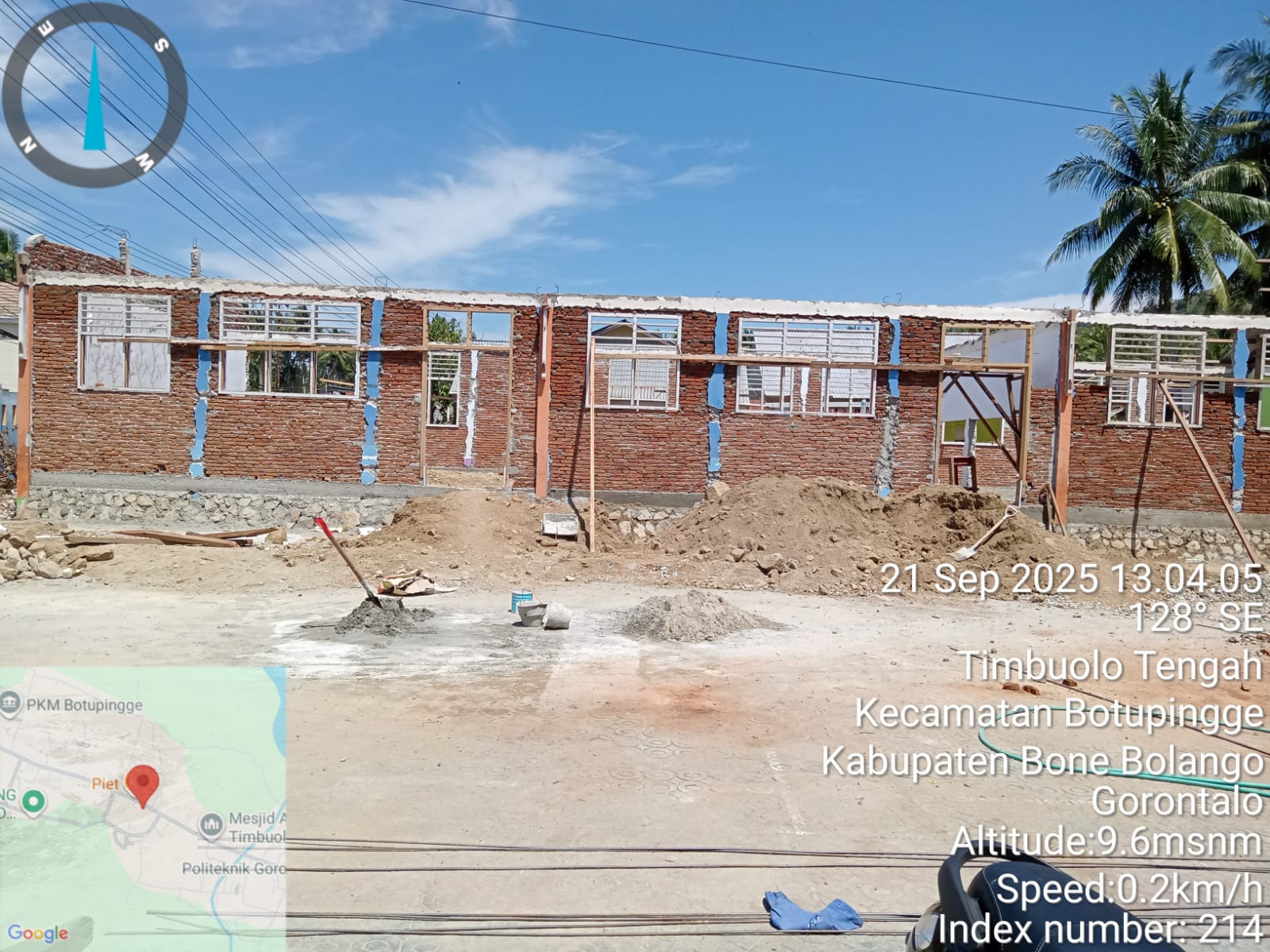 Foto Progres 1