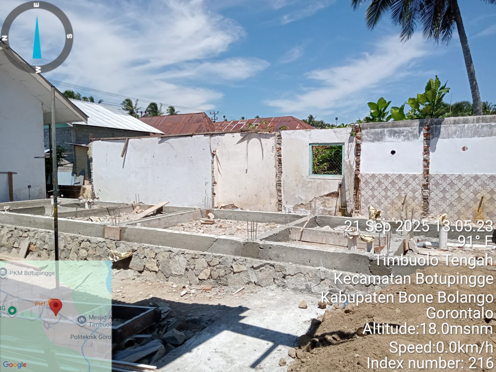 Foto Progres 3