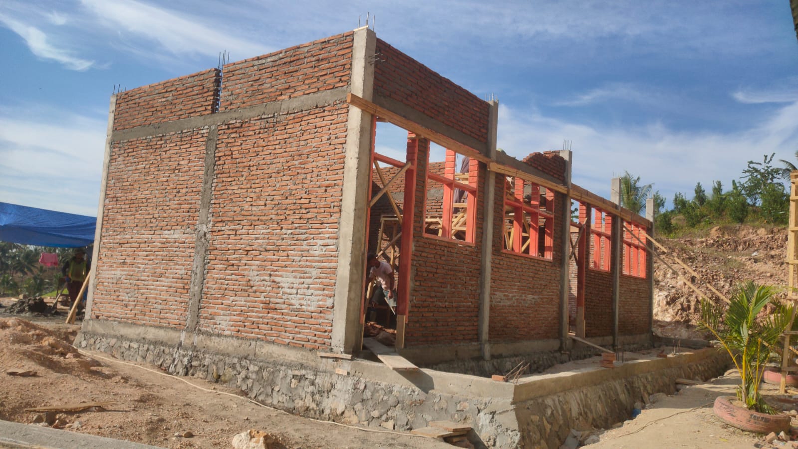 Foto Progres 3