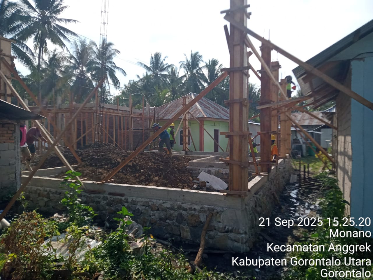 Foto Progres 1