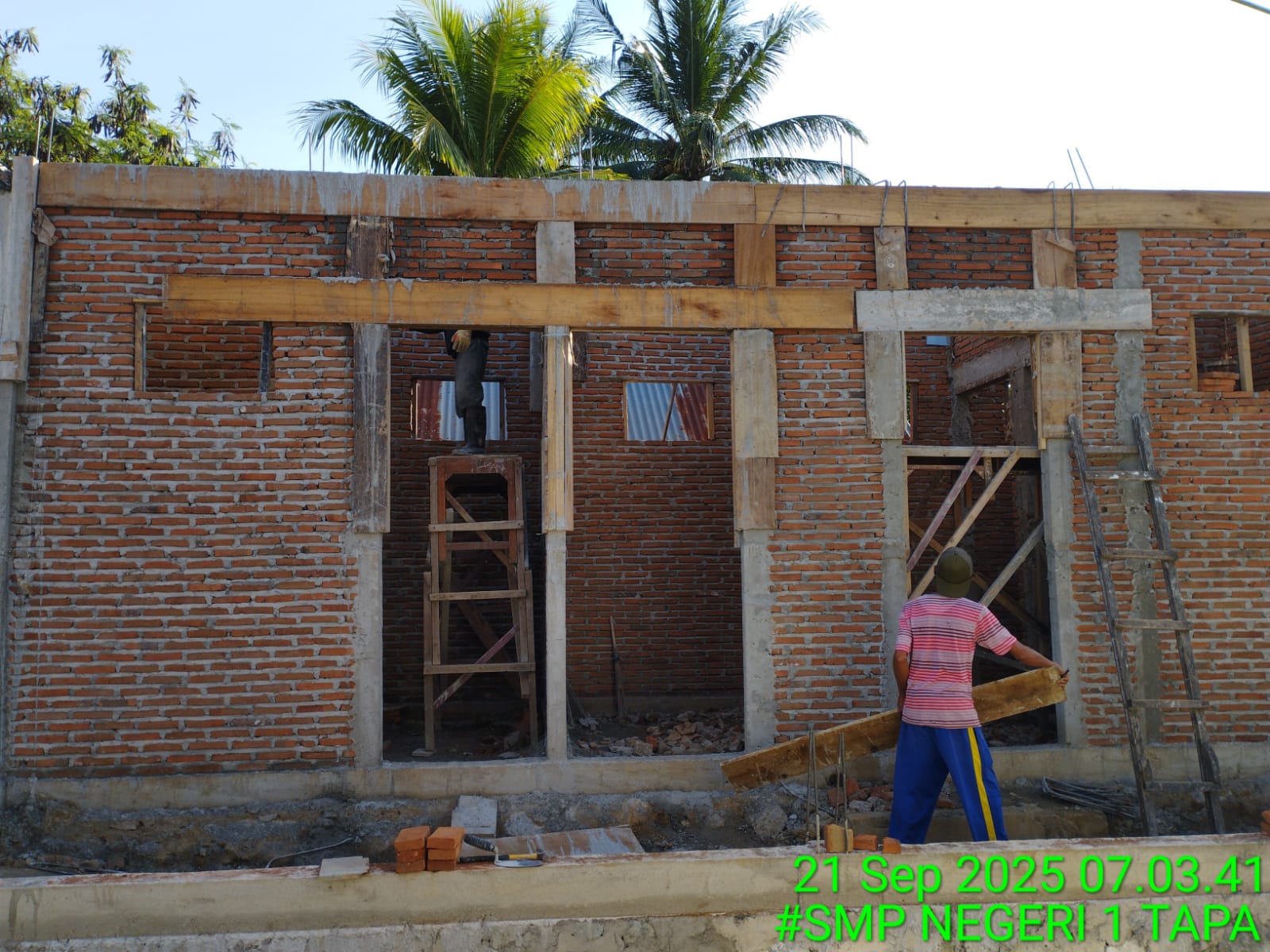 Foto Progres 1