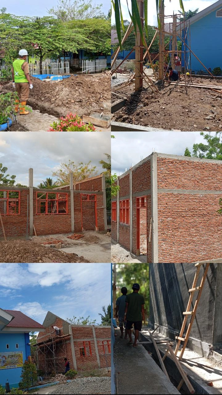 Foto Progres 3
