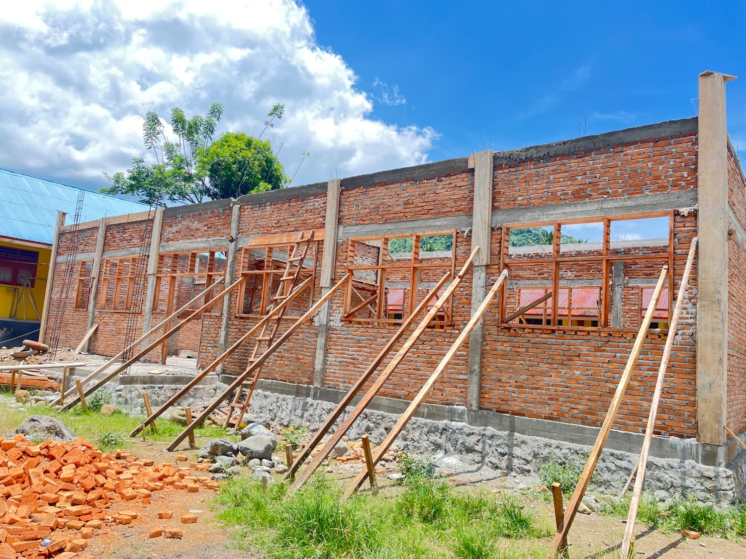 Foto Progres 1