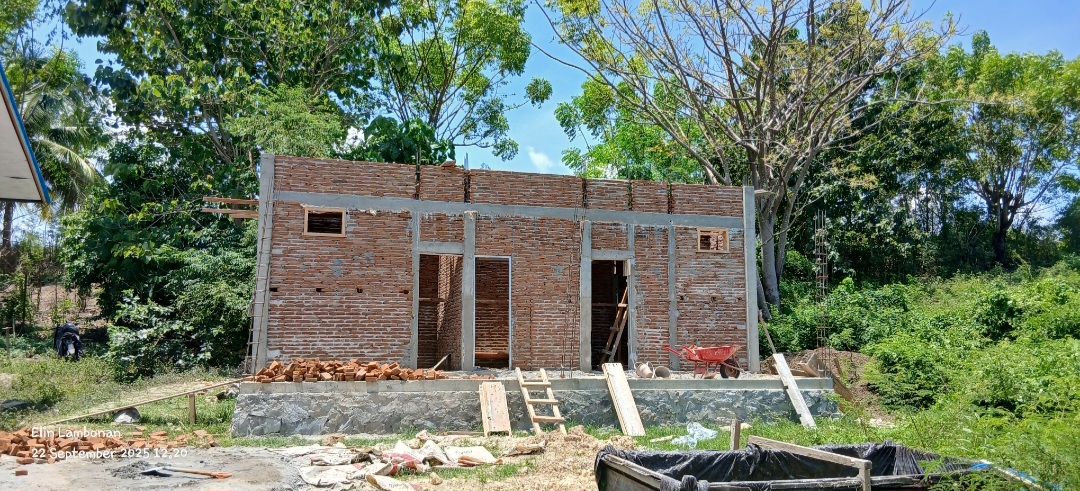 Foto Progres 3