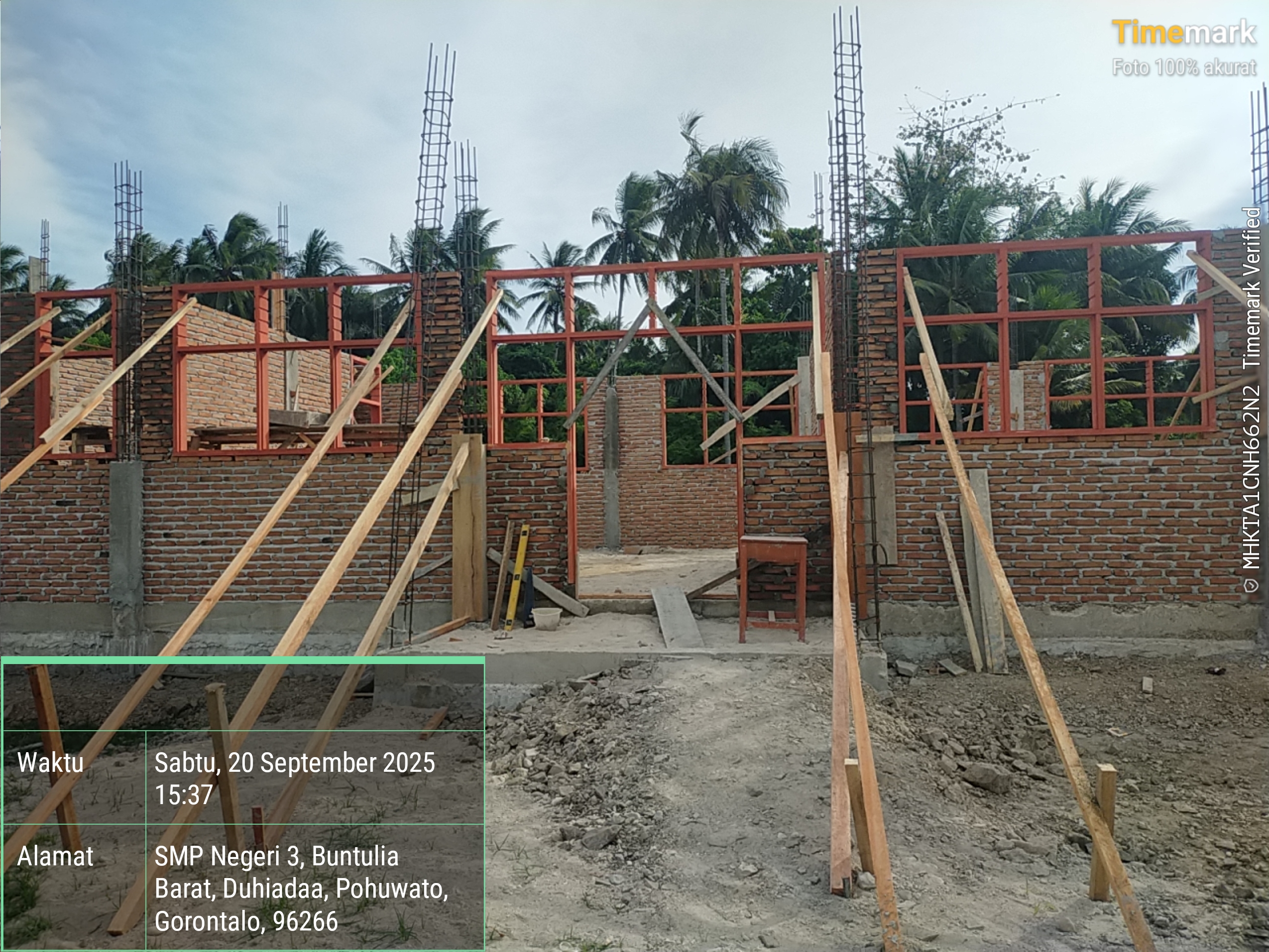 Foto Progres 1