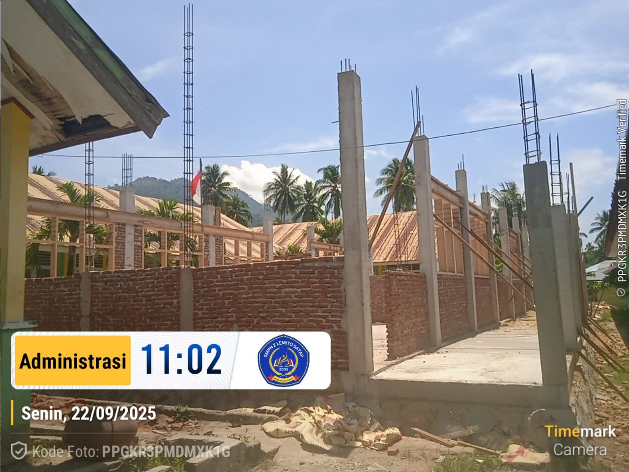 Foto Progres 1
