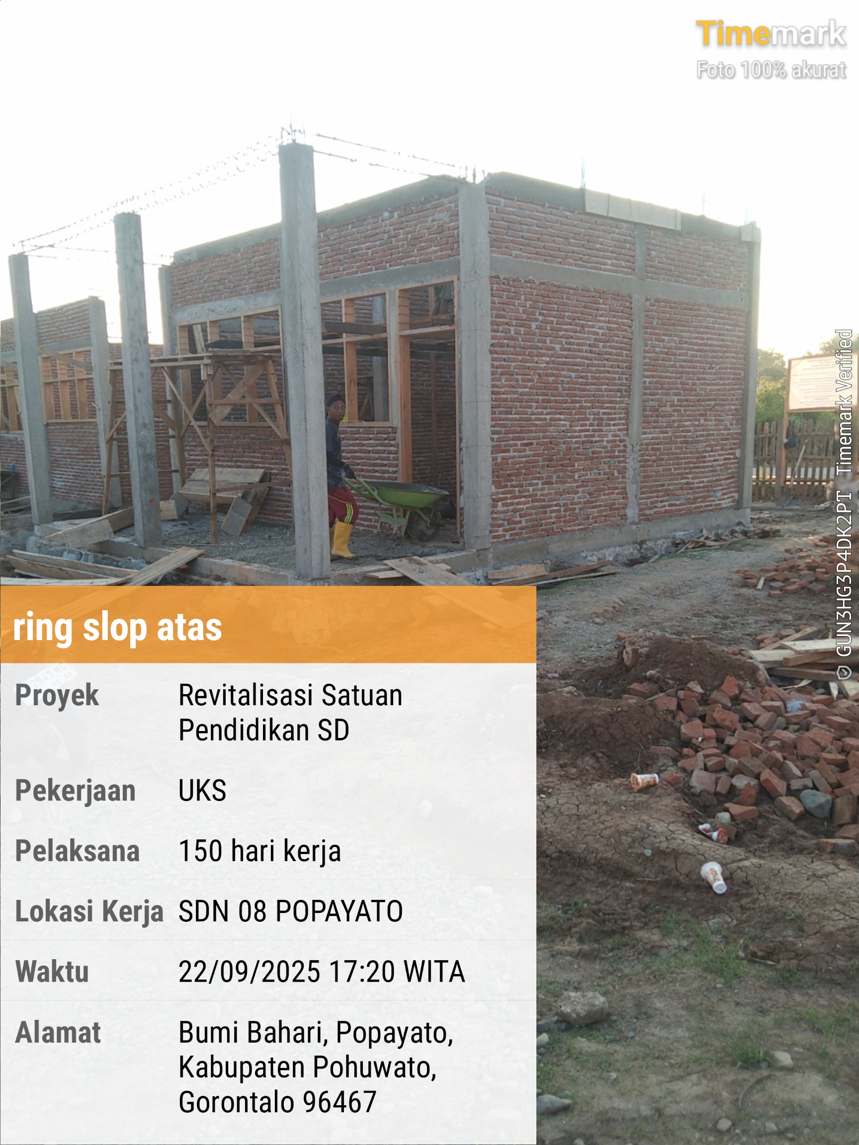 Foto Progres 1