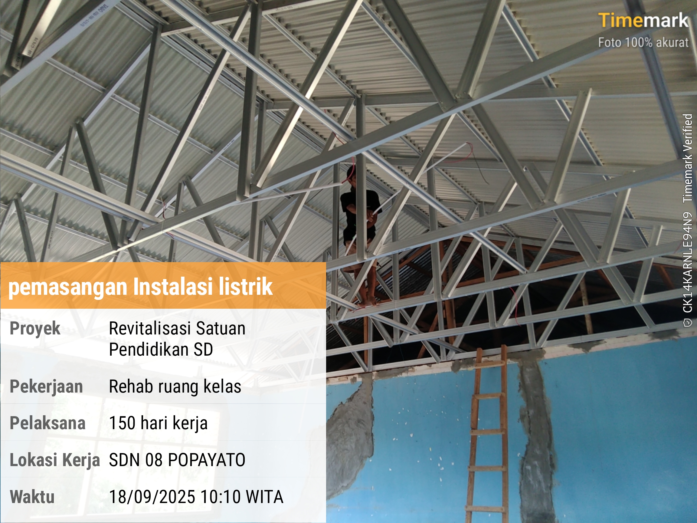 Foto Progres 4