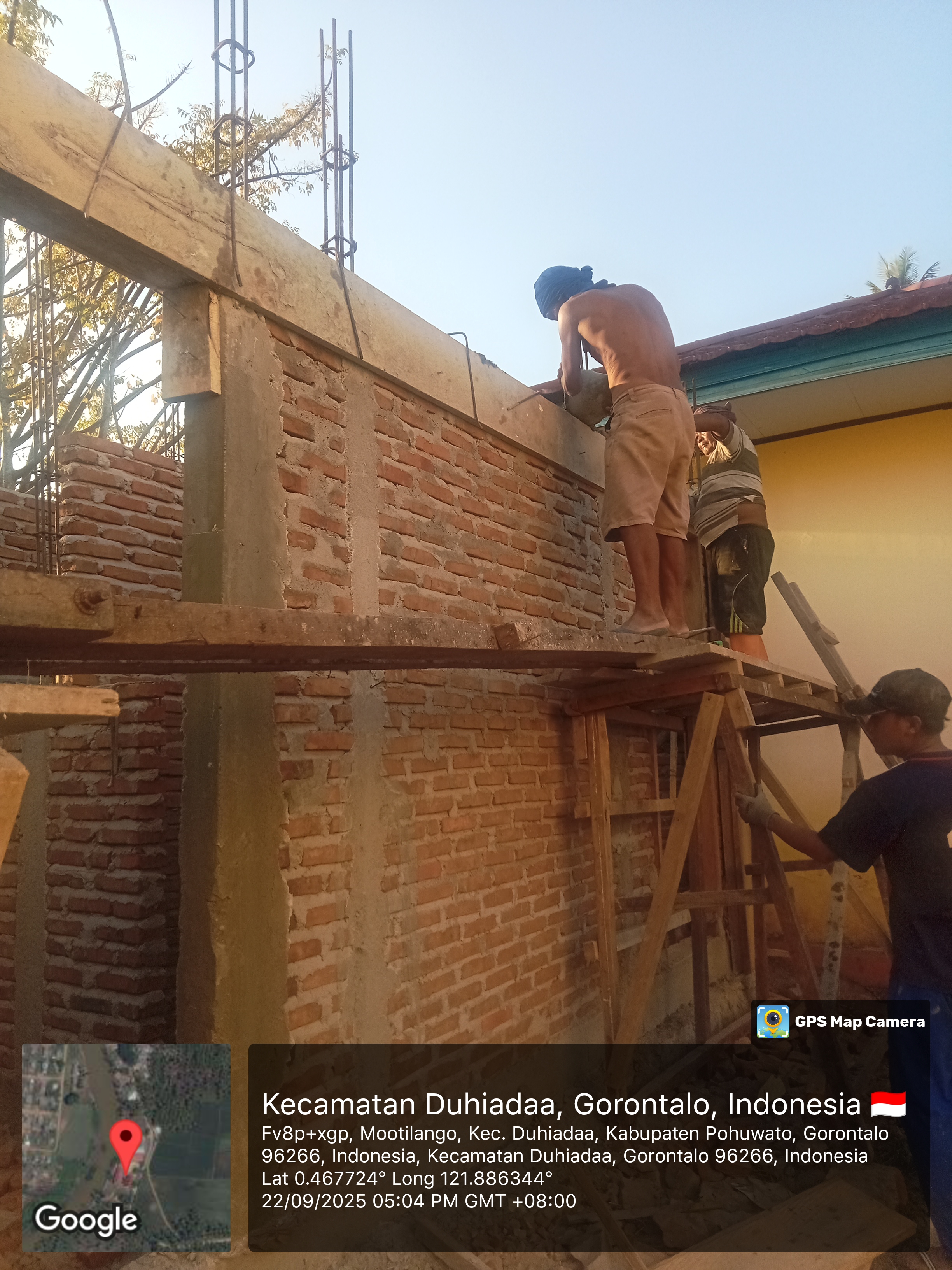 Foto Progres 1