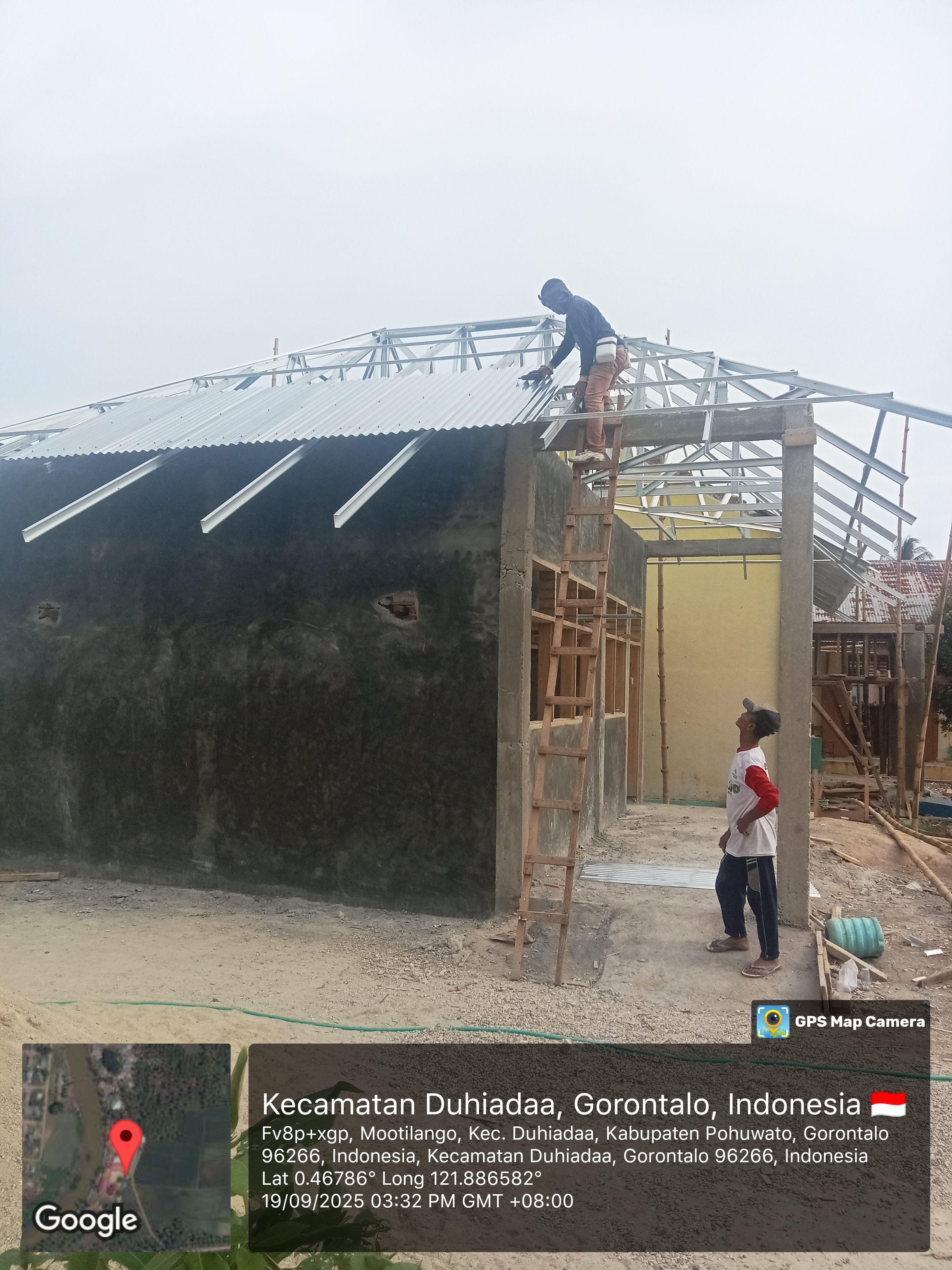 Foto Progres 3