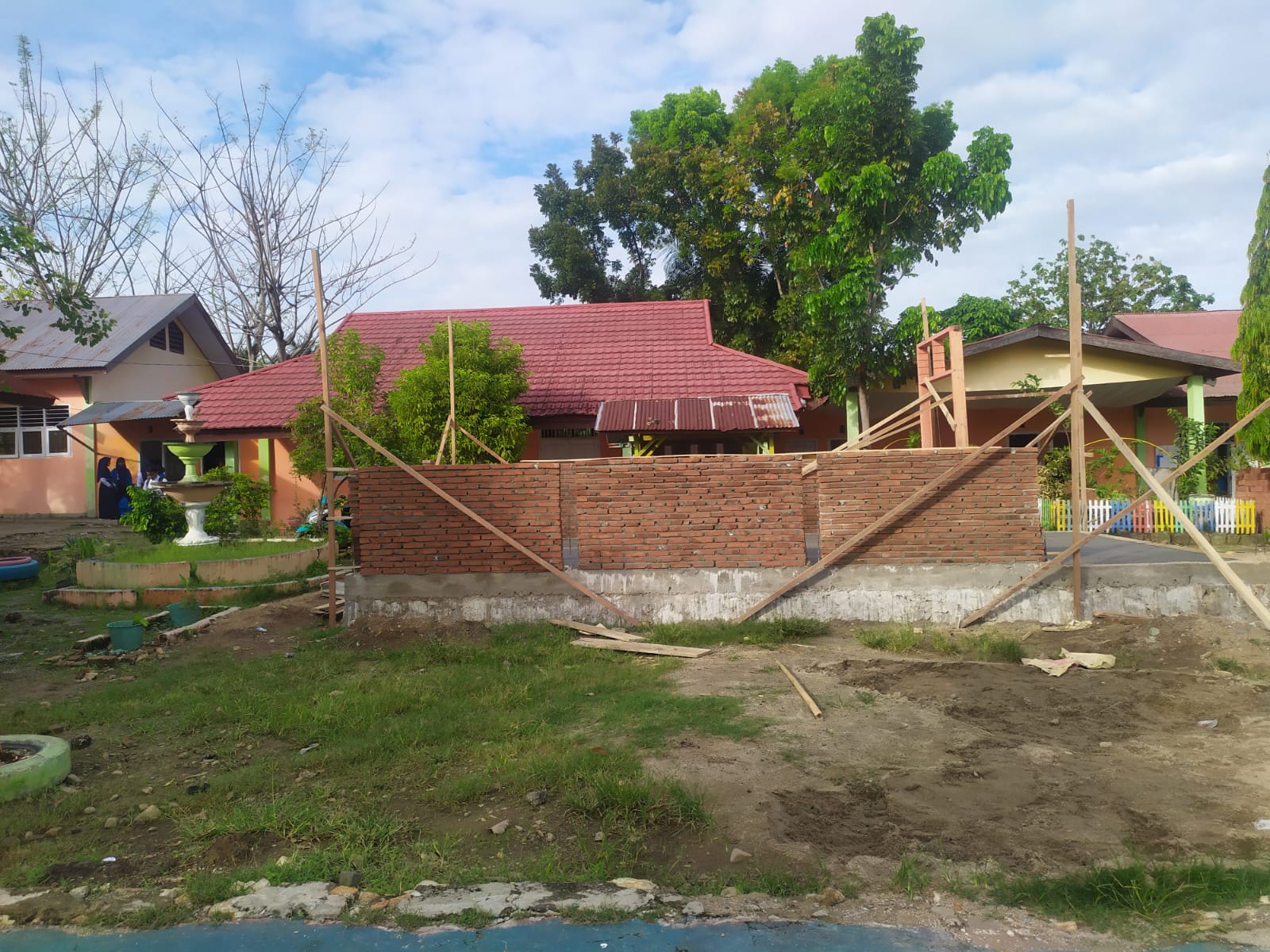Foto Progres Menu #2