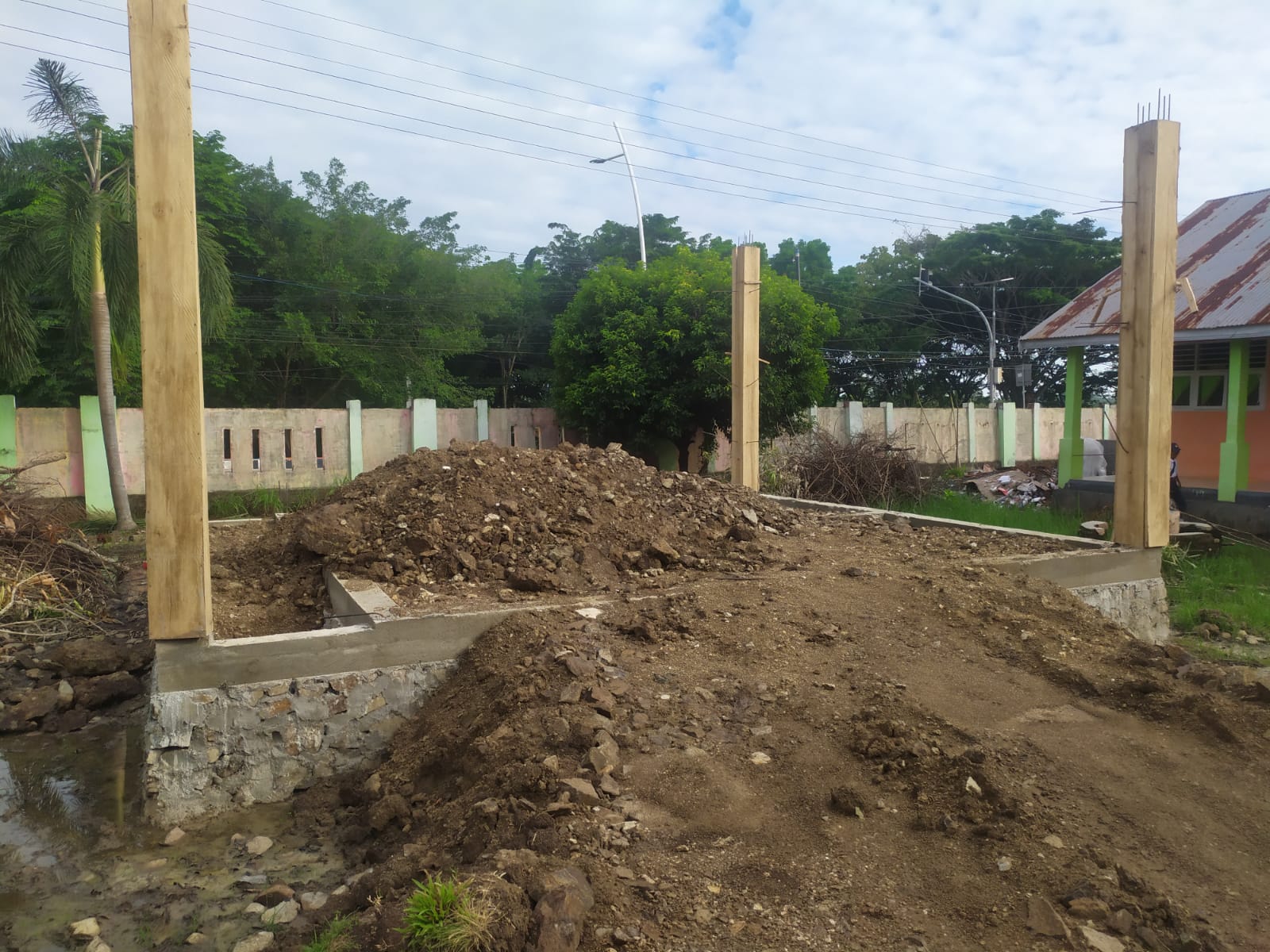 Foto Progres Menu #3