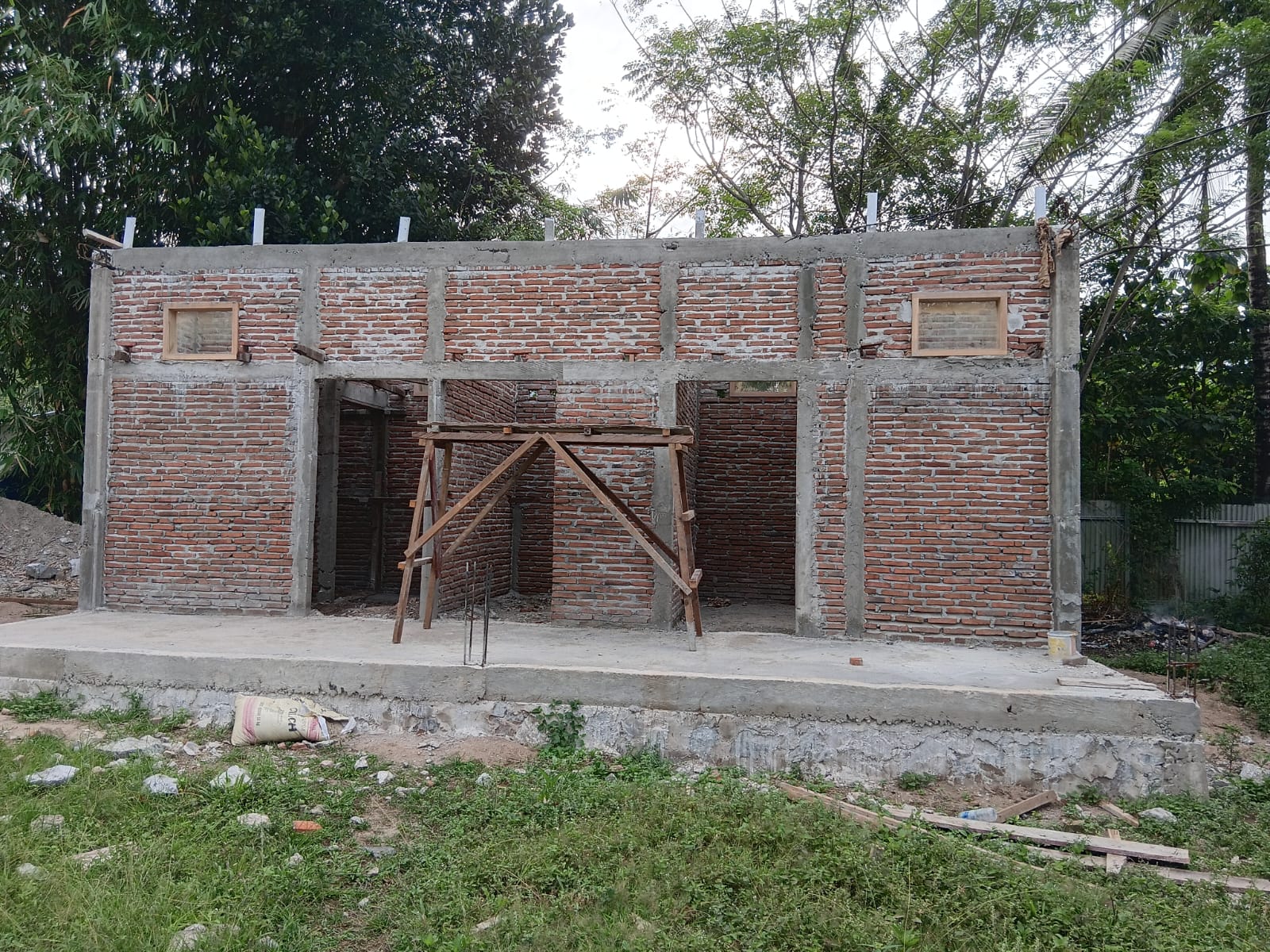 Foto Progres 4