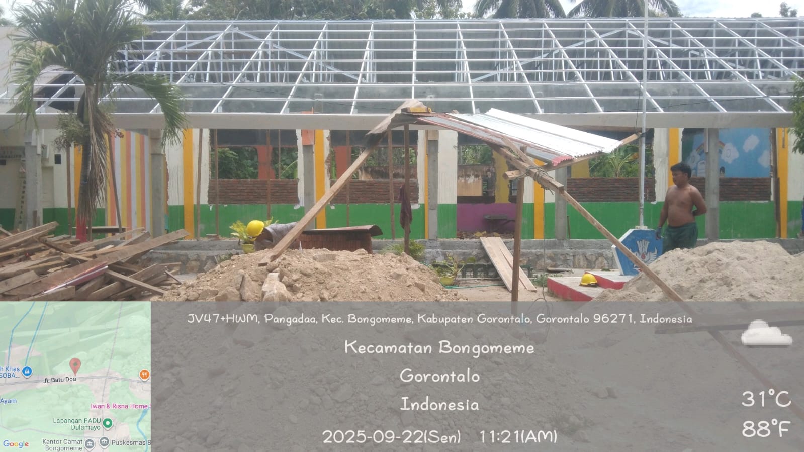 Foto Progres 1