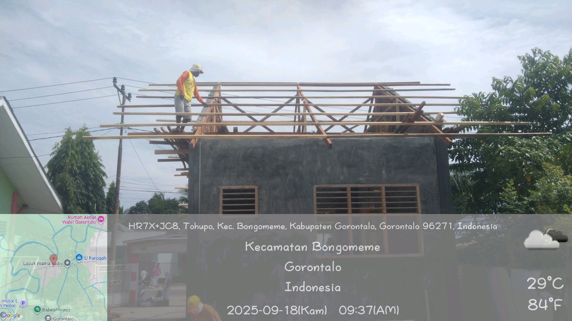 Foto Progres 1