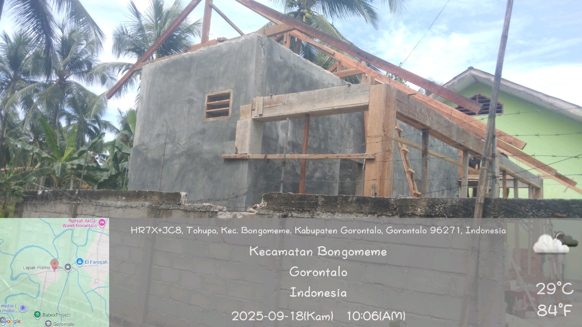 Foto Progres 1