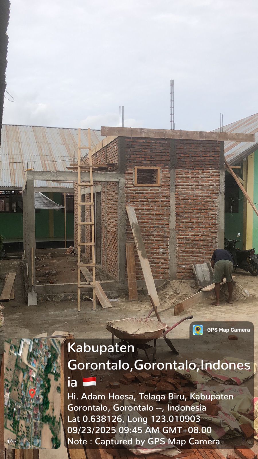 Foto Progres 1