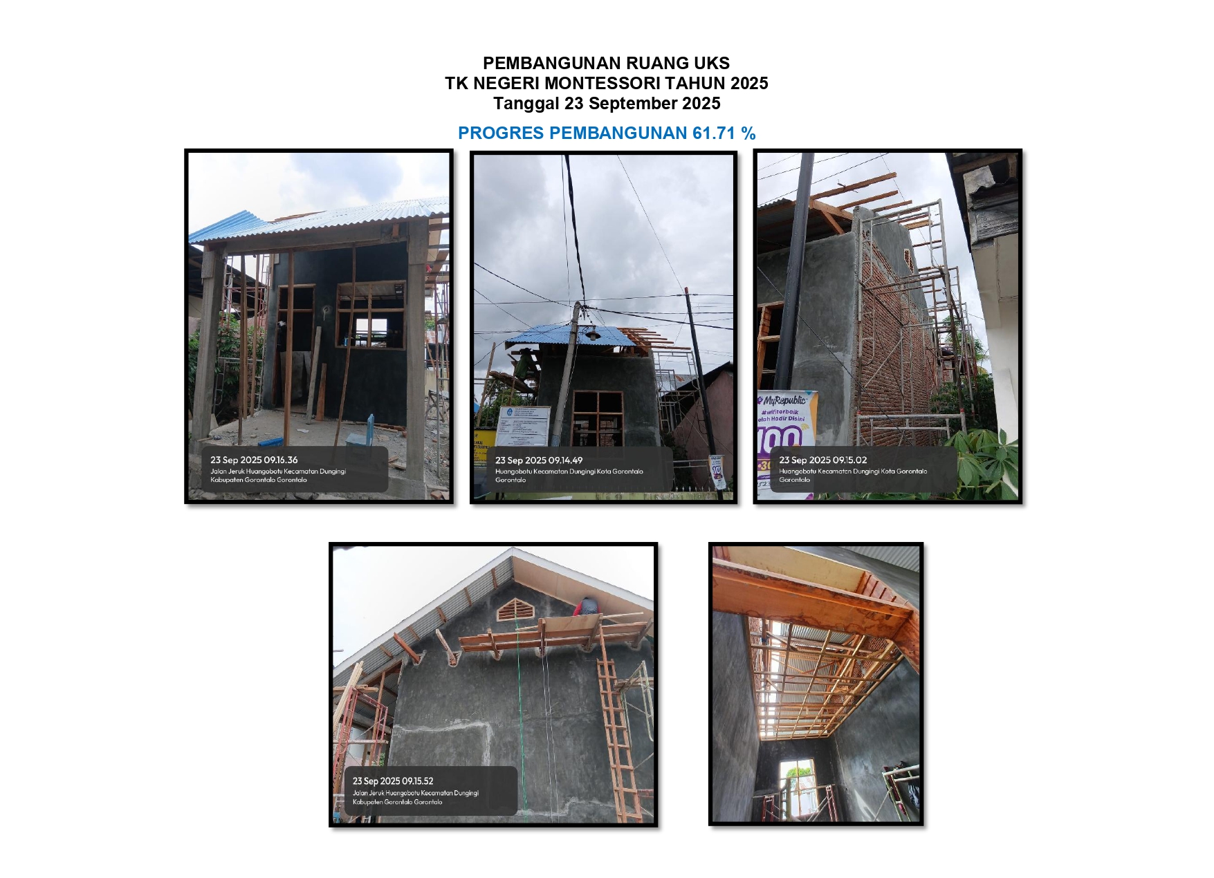 Foto Progres 1