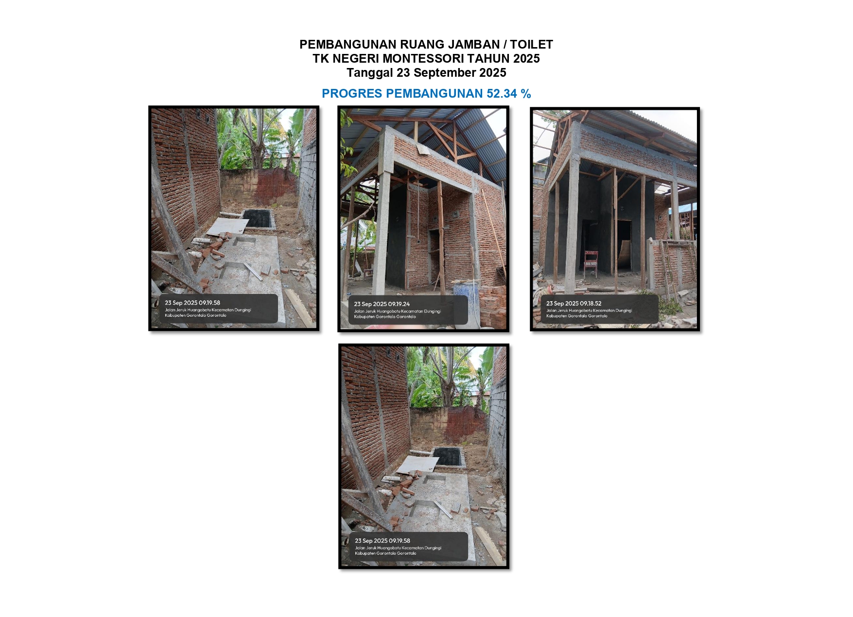 Foto Progres 2