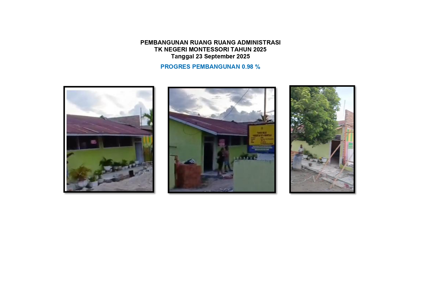 Foto Progres 4