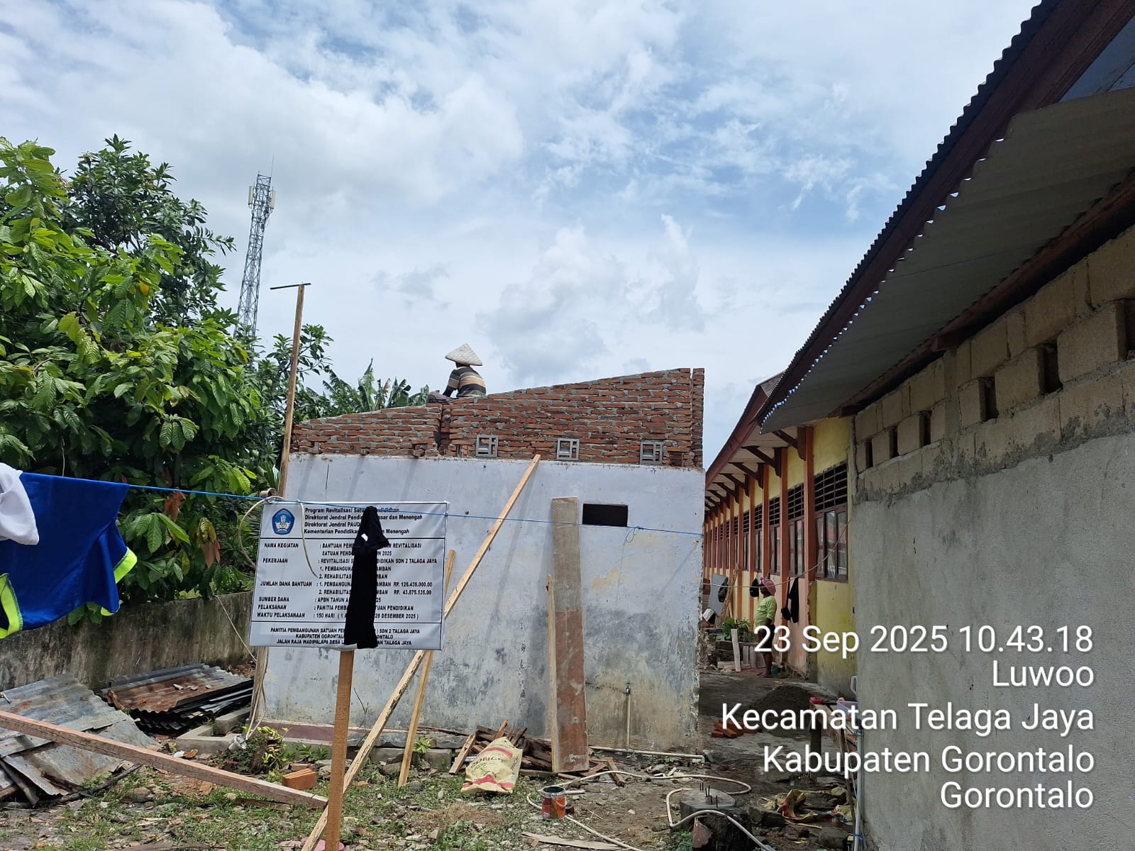 Foto Progres 2