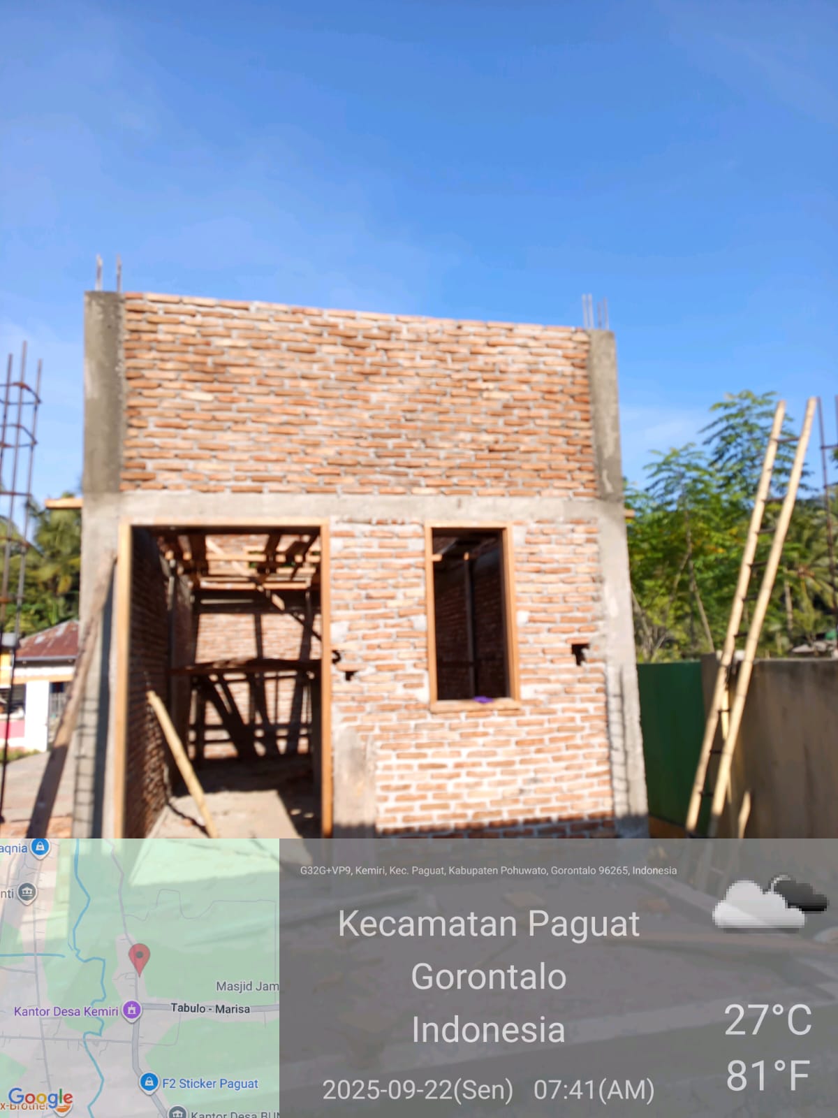 Foto Progres 1