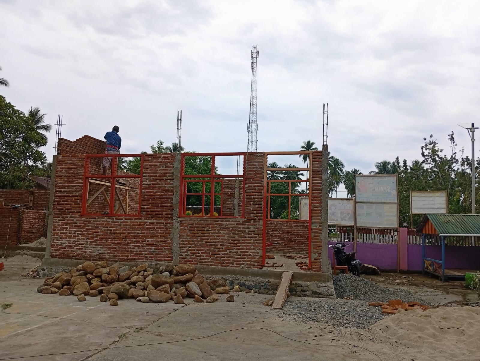 Foto Progres 1