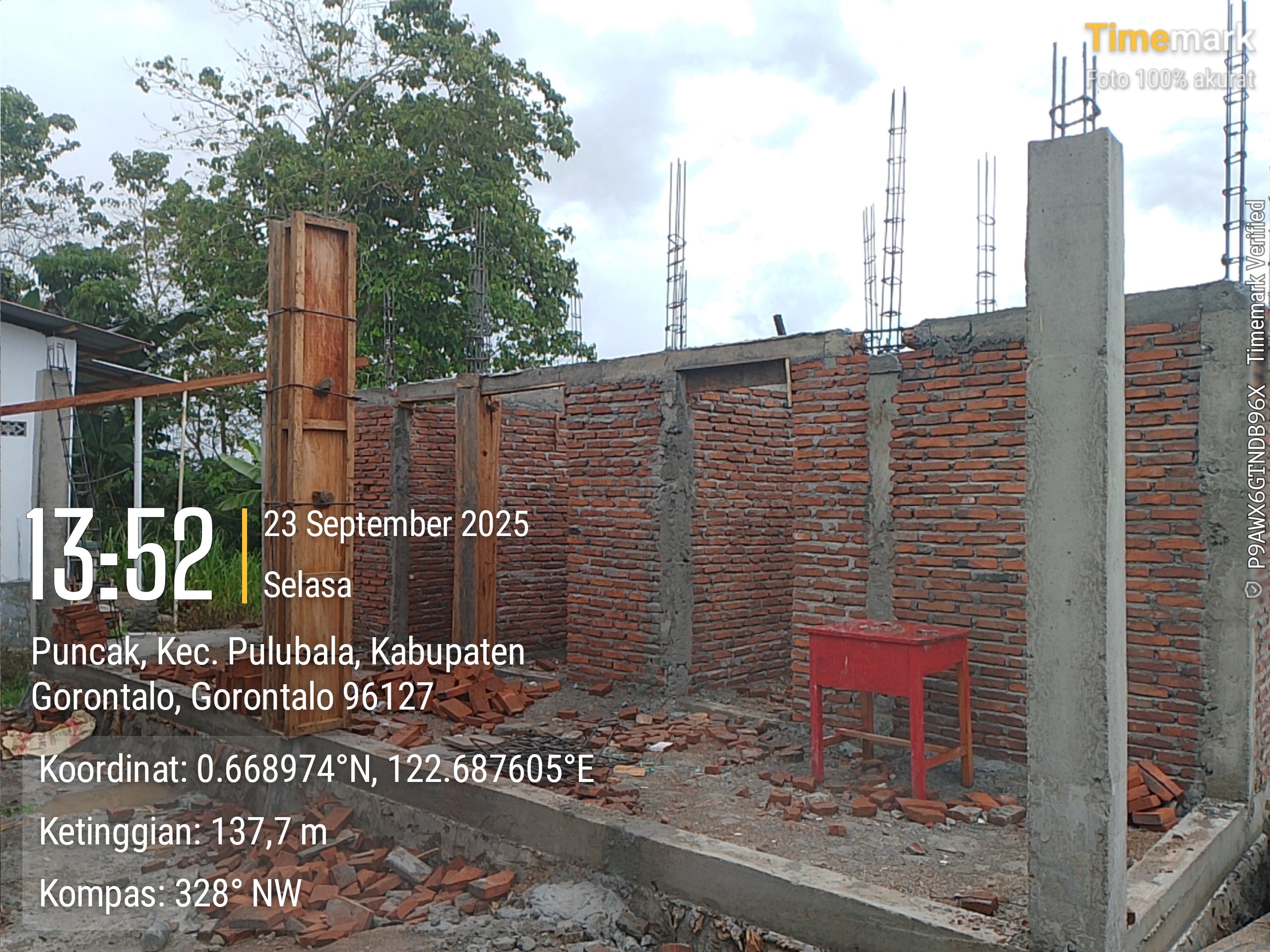 Foto Progres 3