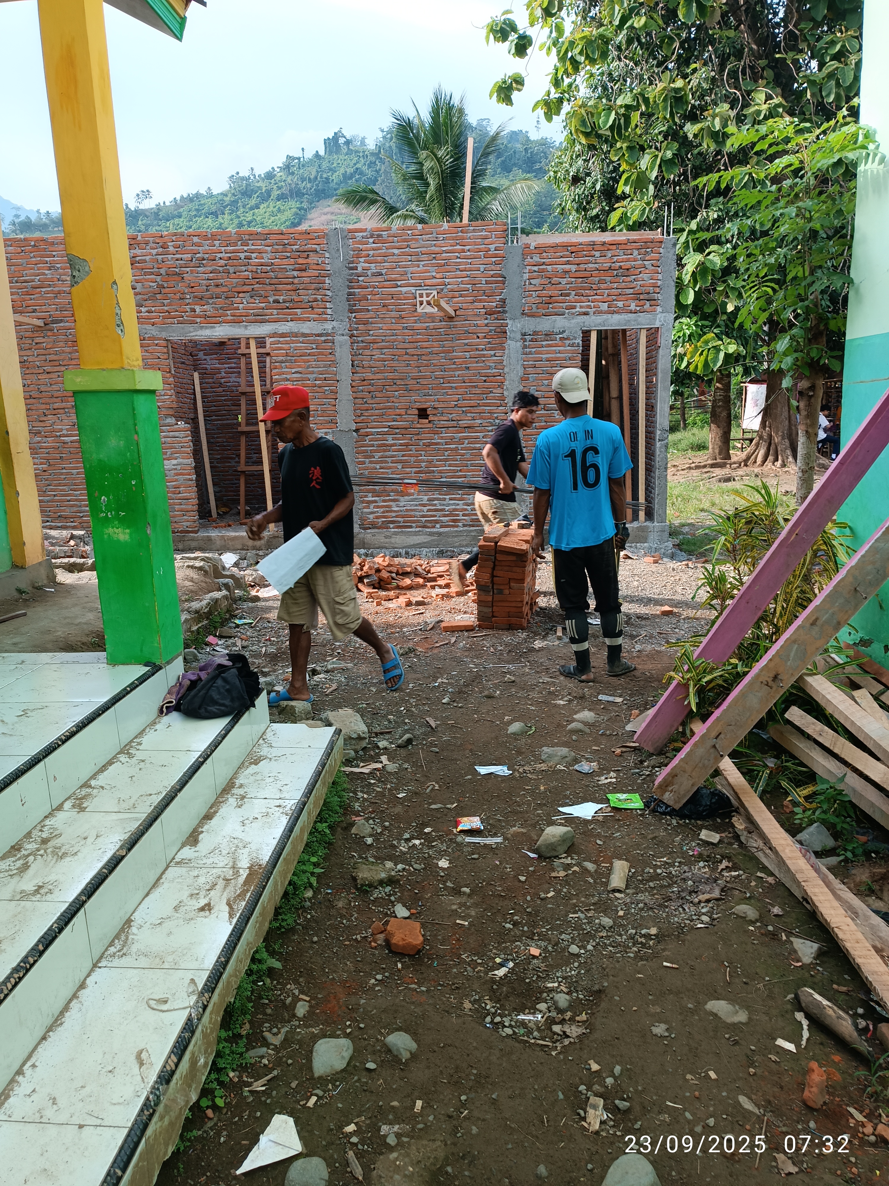 Foto Progres 1