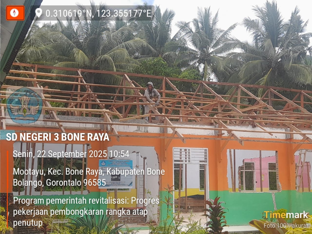 Foto Progres 3