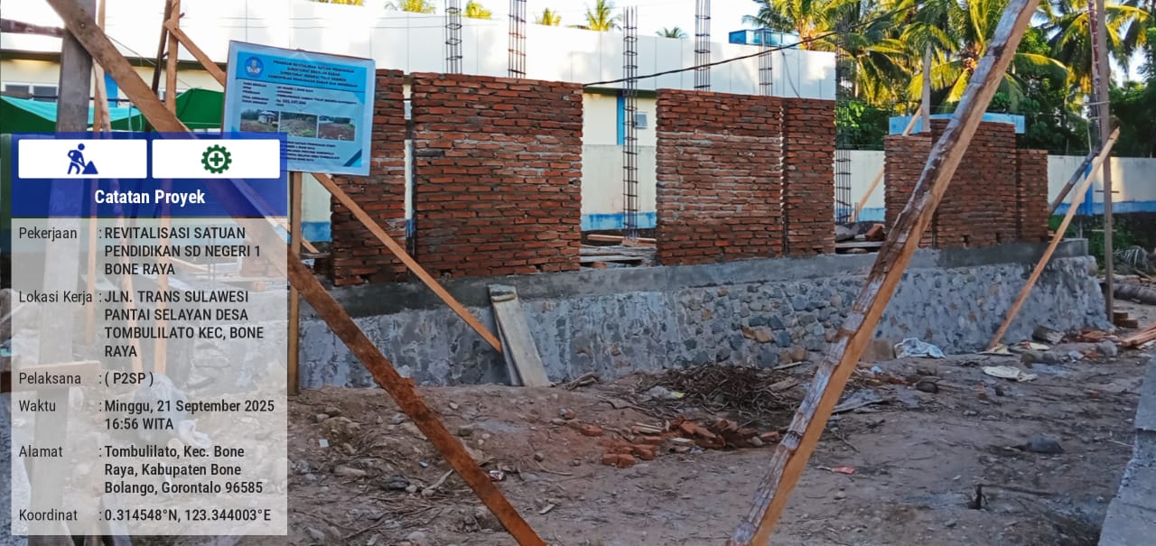 Foto Progres 2