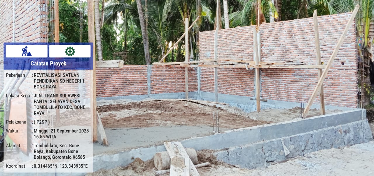 Foto Progres 3