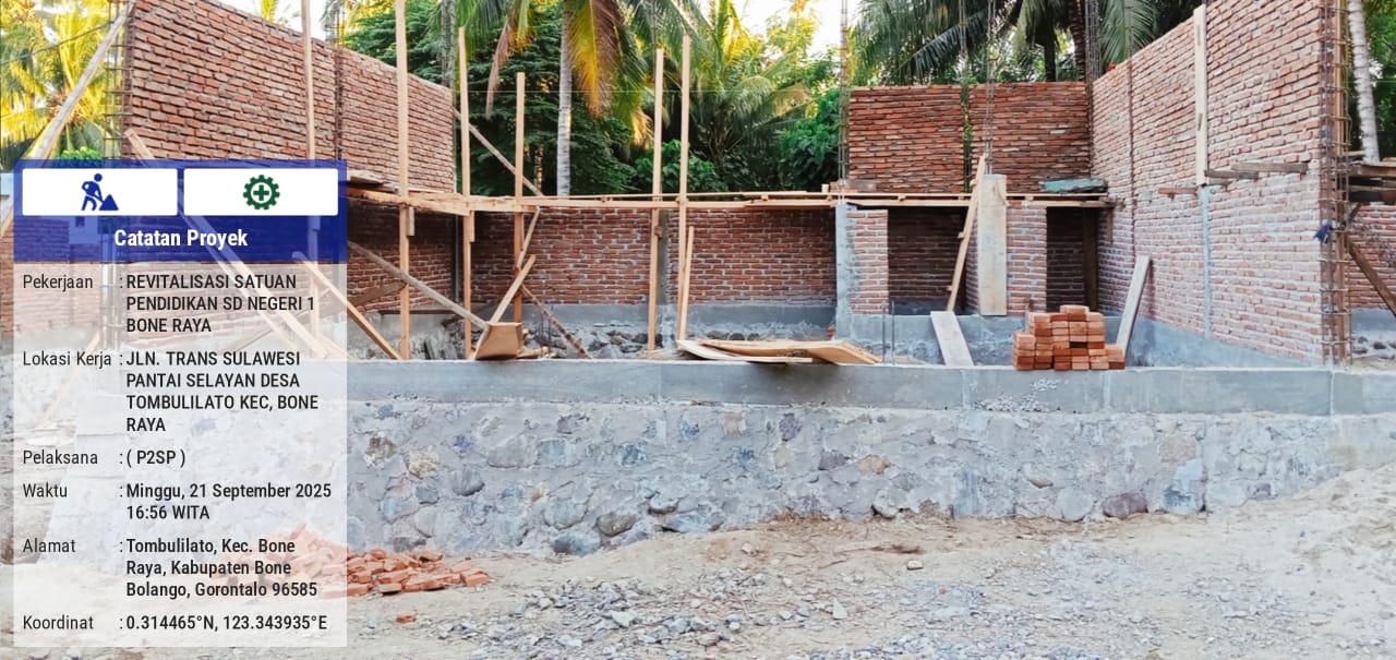 Foto Progres 5
