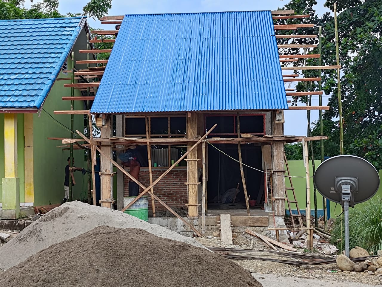Foto Progres 4