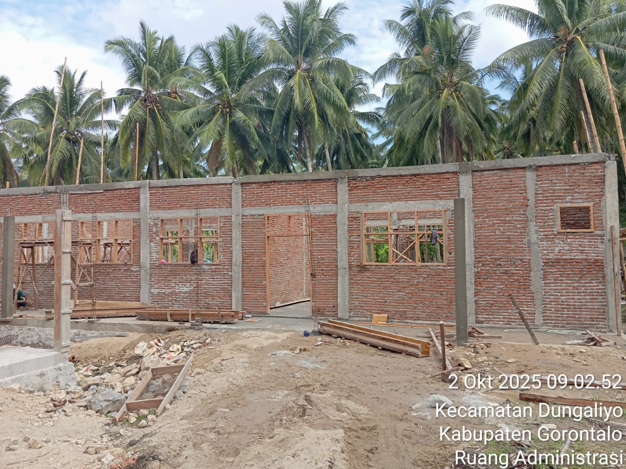 Foto Progres 1