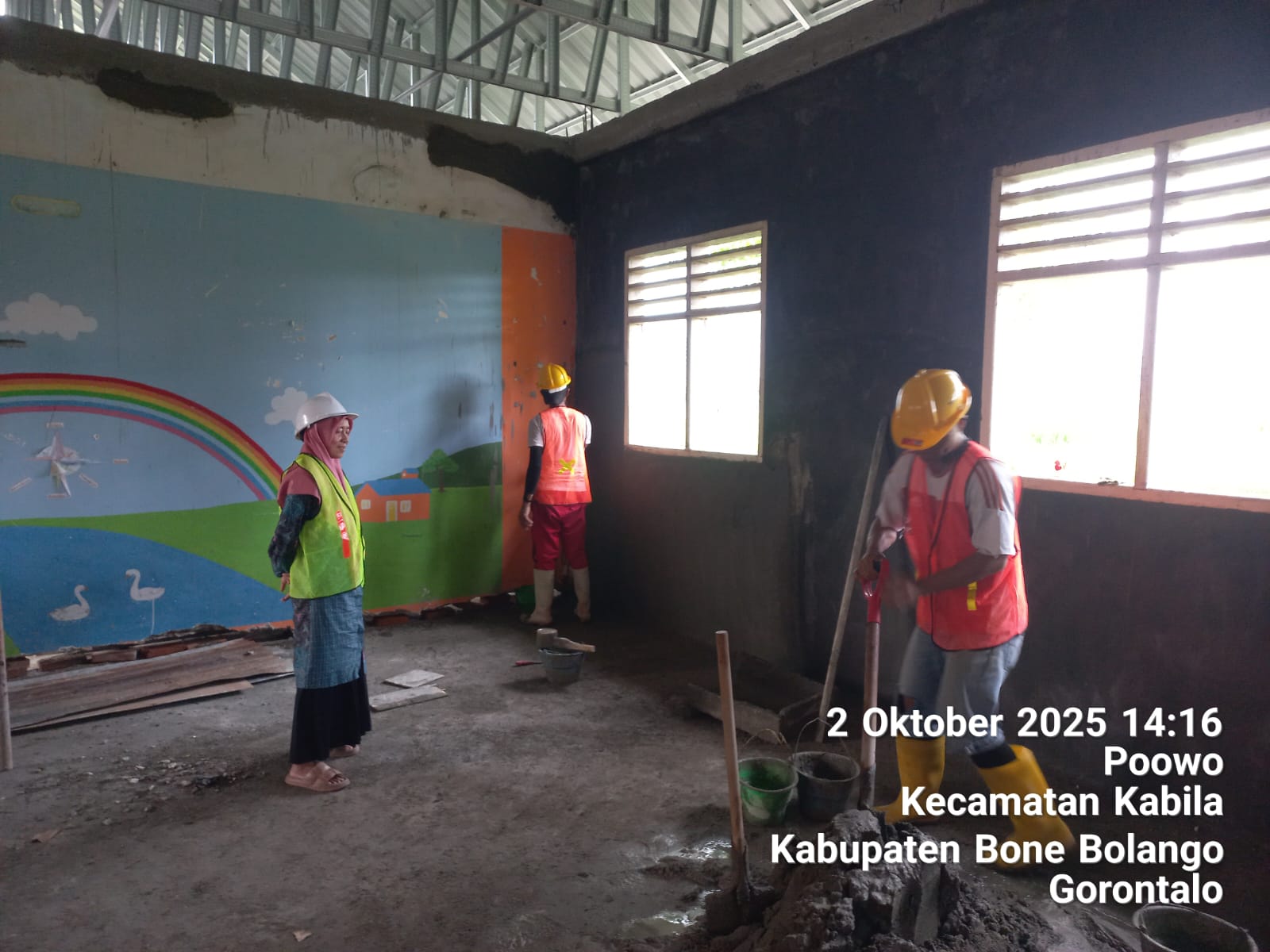Foto Progres 1