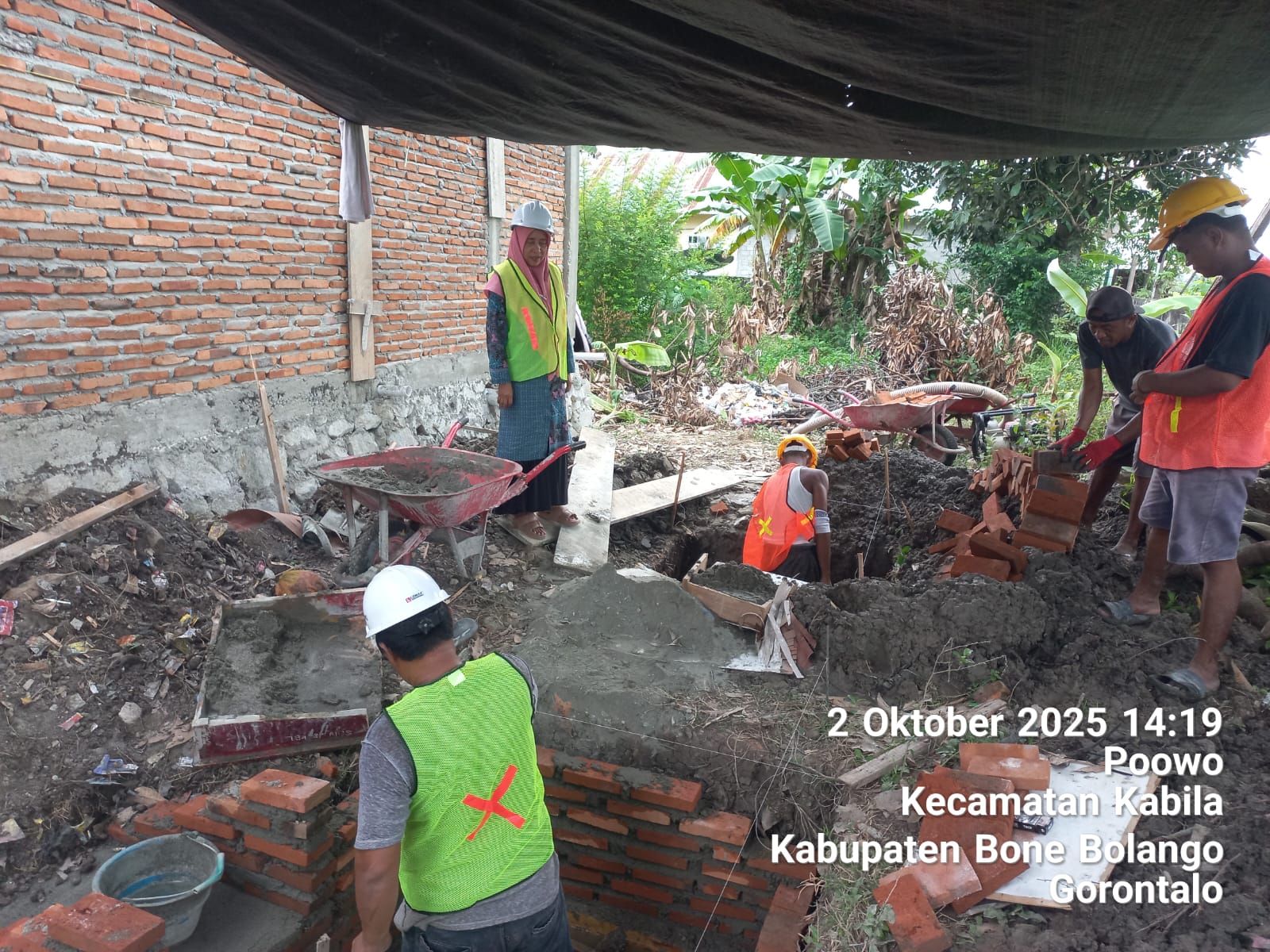 Foto Progres 2