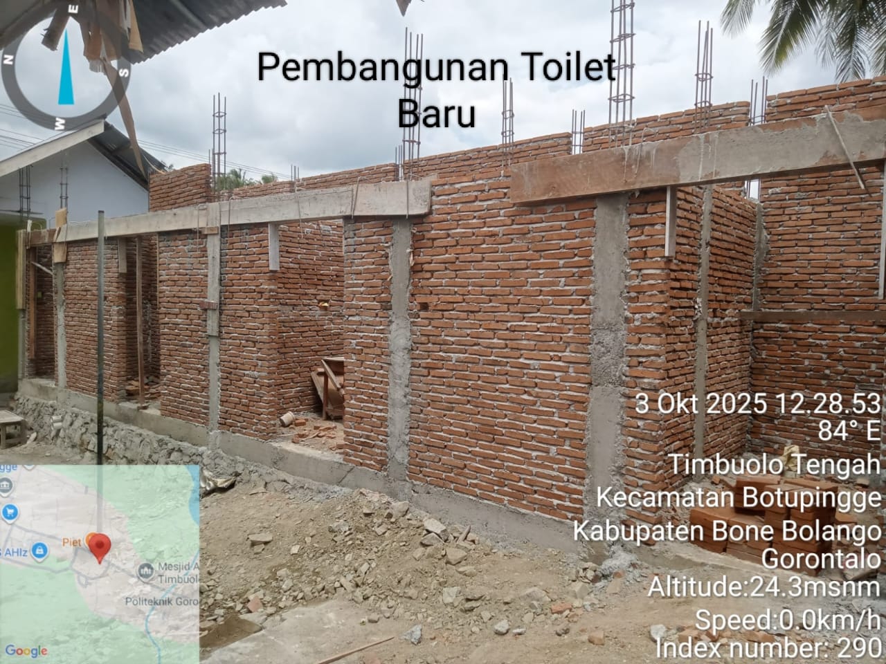 Foto Progres 3