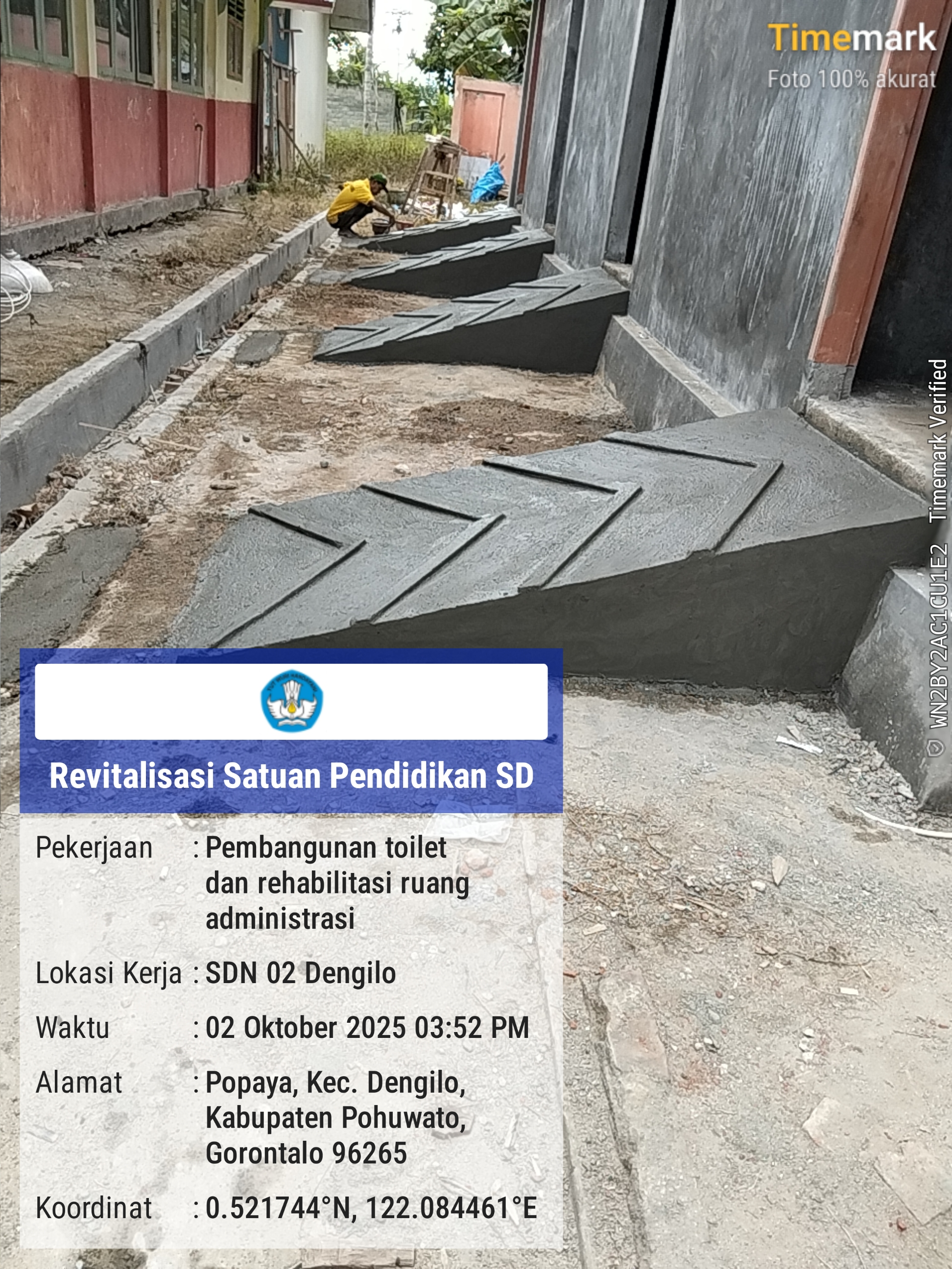 Foto Progres 1