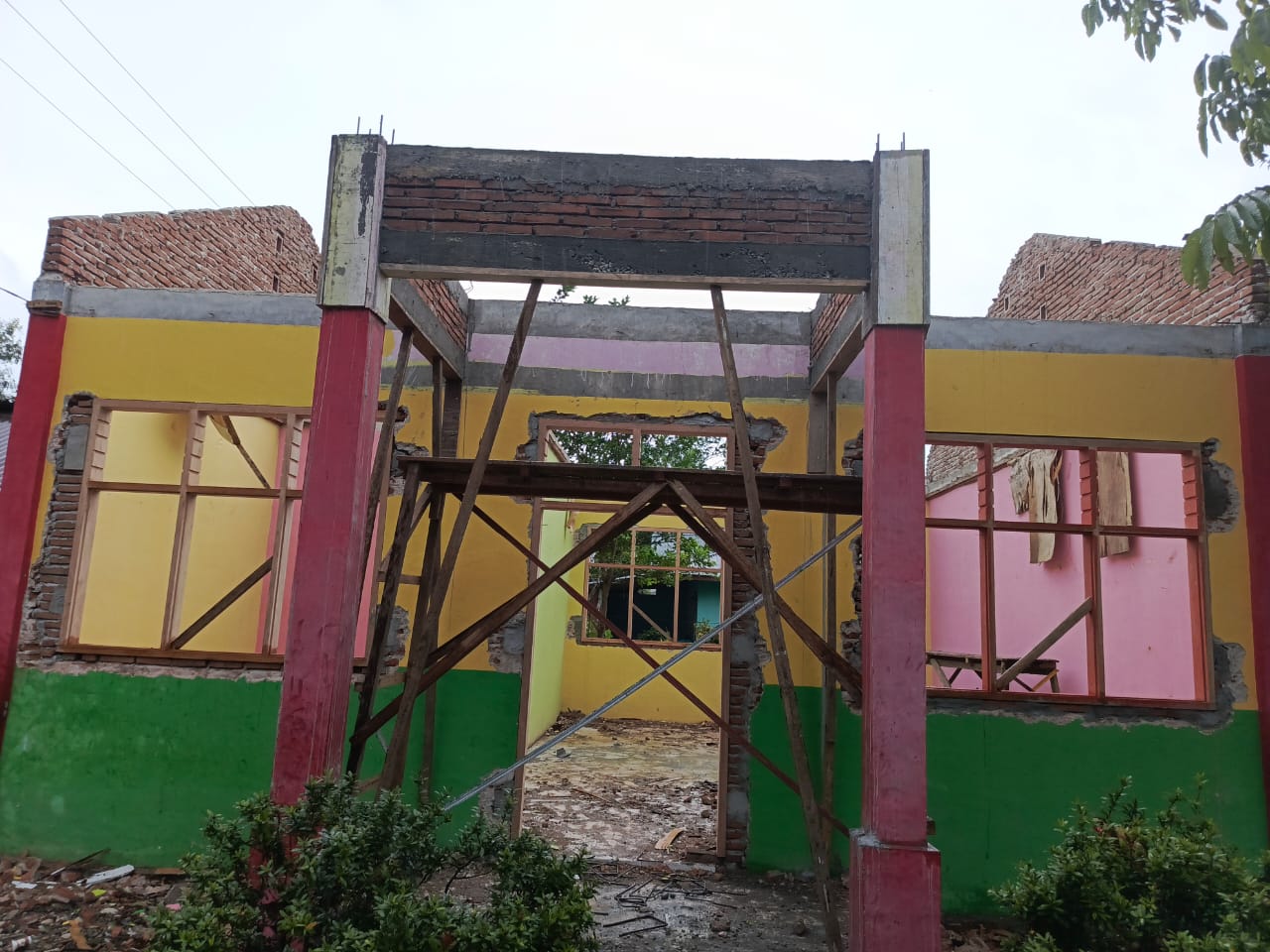 Foto Progres 3