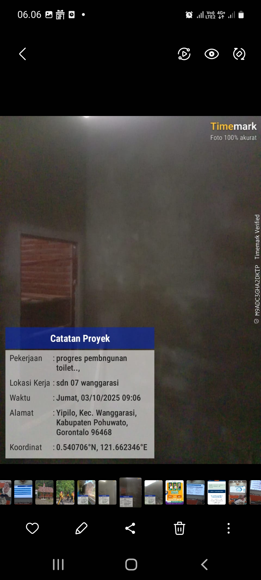 Foto Progres 1