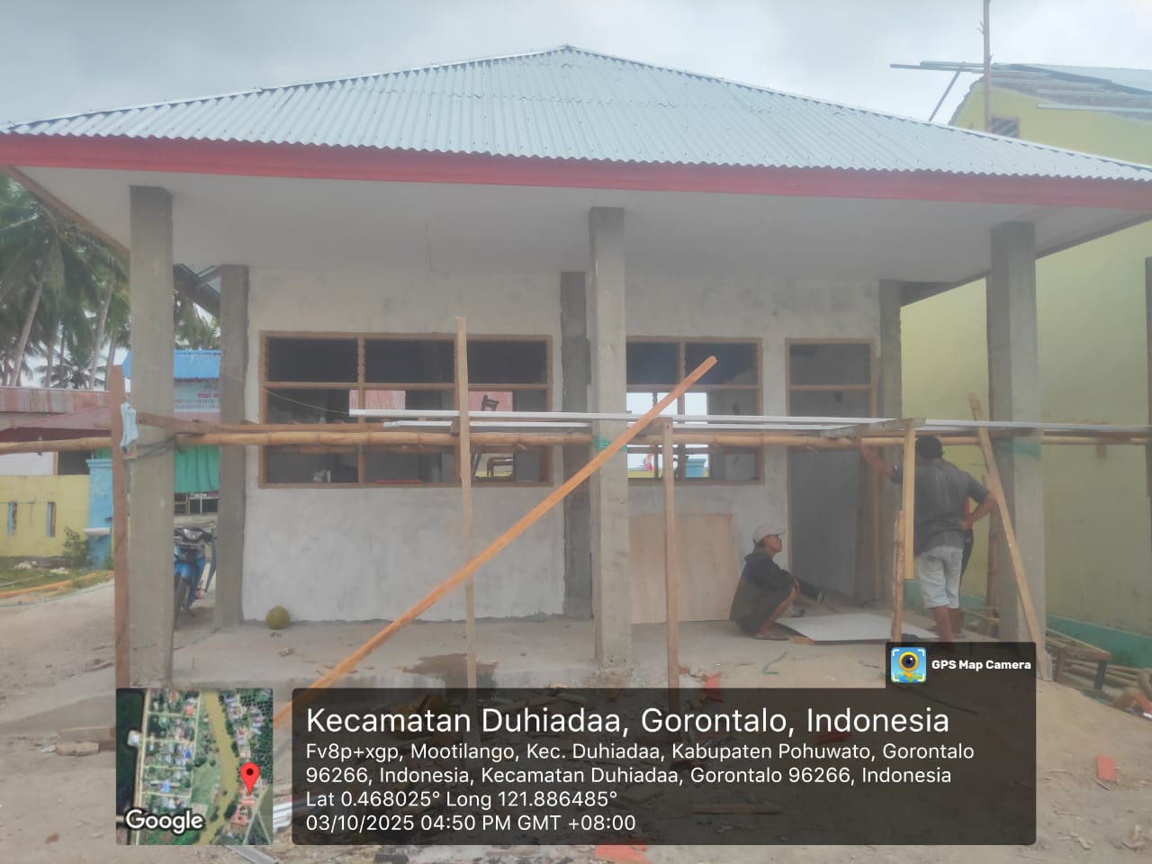 Foto Progres 1