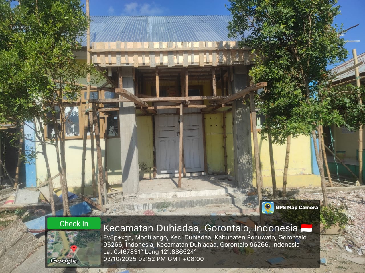 Foto Progres 2